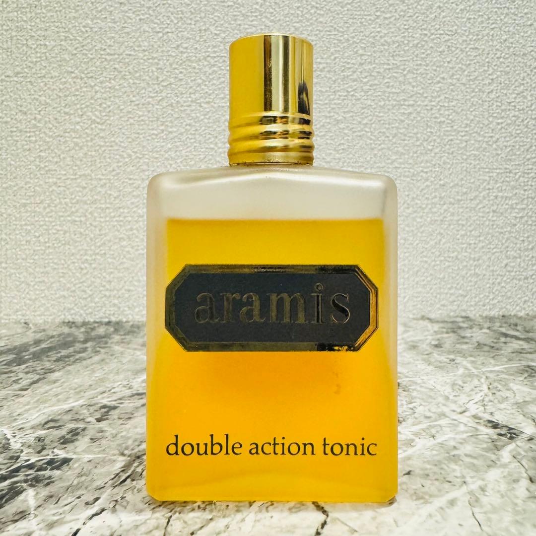 アラミス ダブル アクション ヘア トニック 120ml
