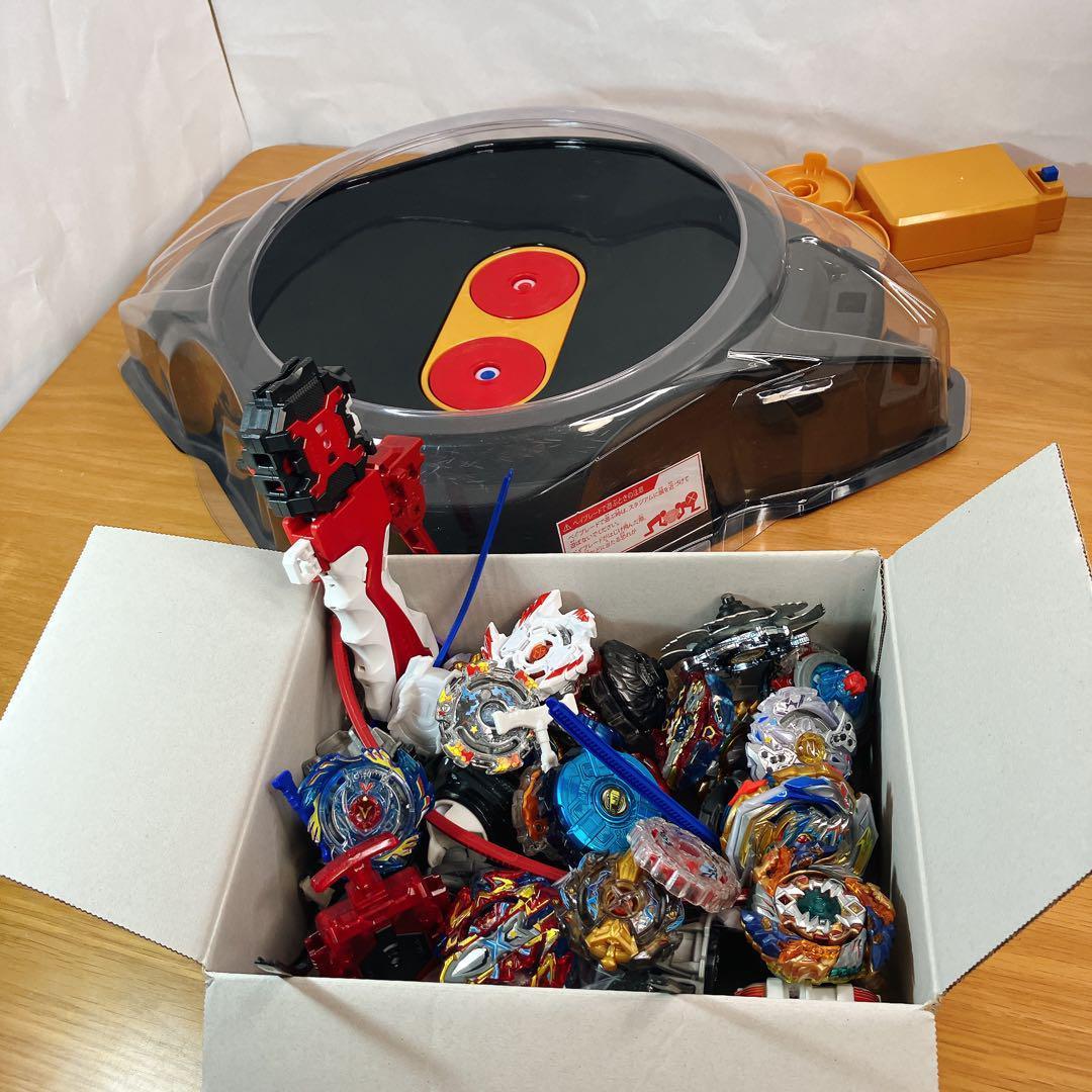 【お買い得】ベイブレードバースト　まとめ売りセット