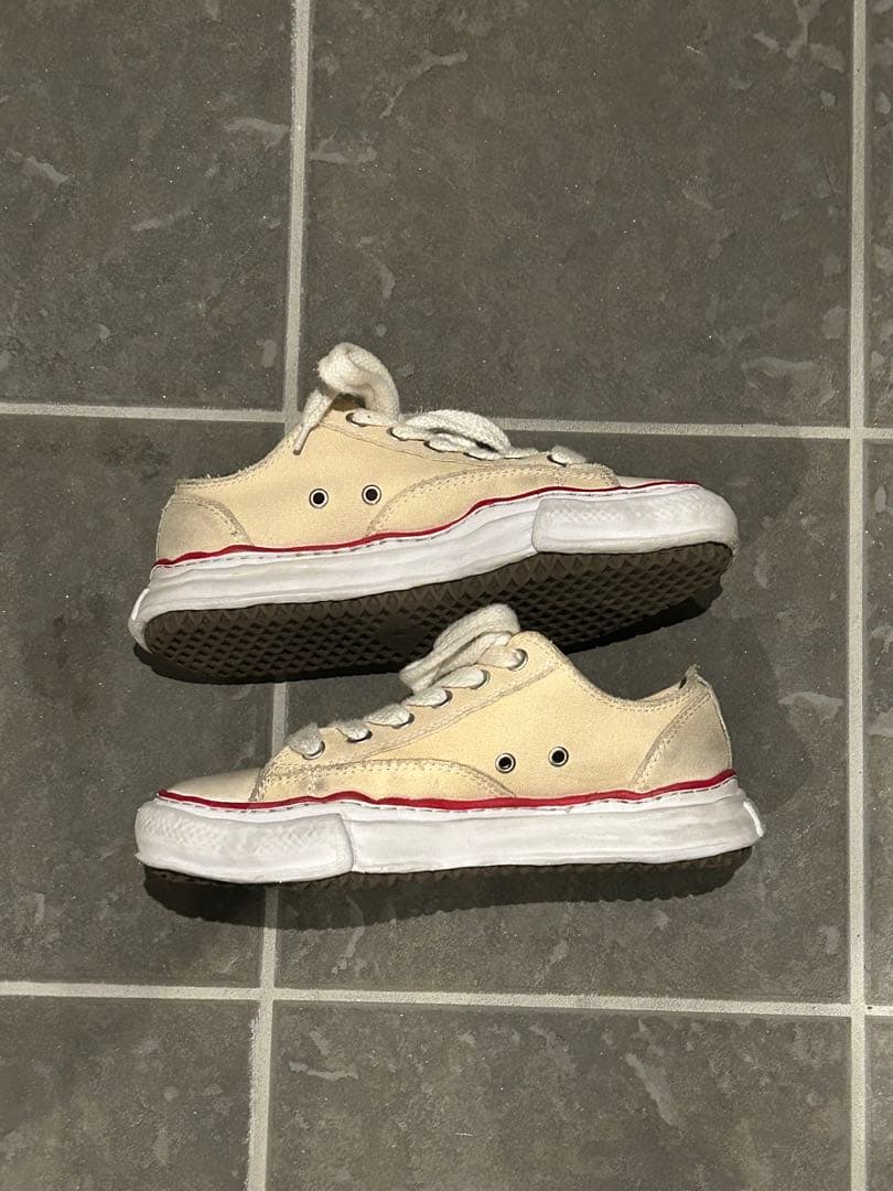 Maison MIHARA YASUHIRO 42 スニーカー　G-DRAGON