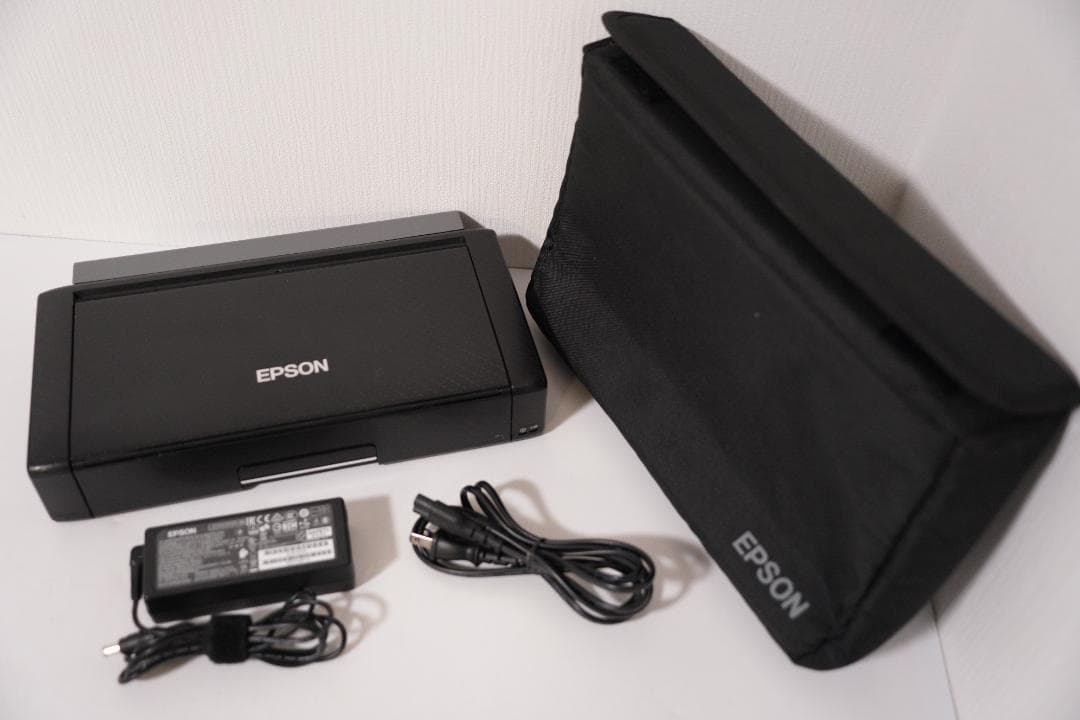 エプソン プリンター モバイル インクジェット PX-S06B ブラック Amazon.co.jp: エプソン プリンター A4 モバイル カラーインクジェット