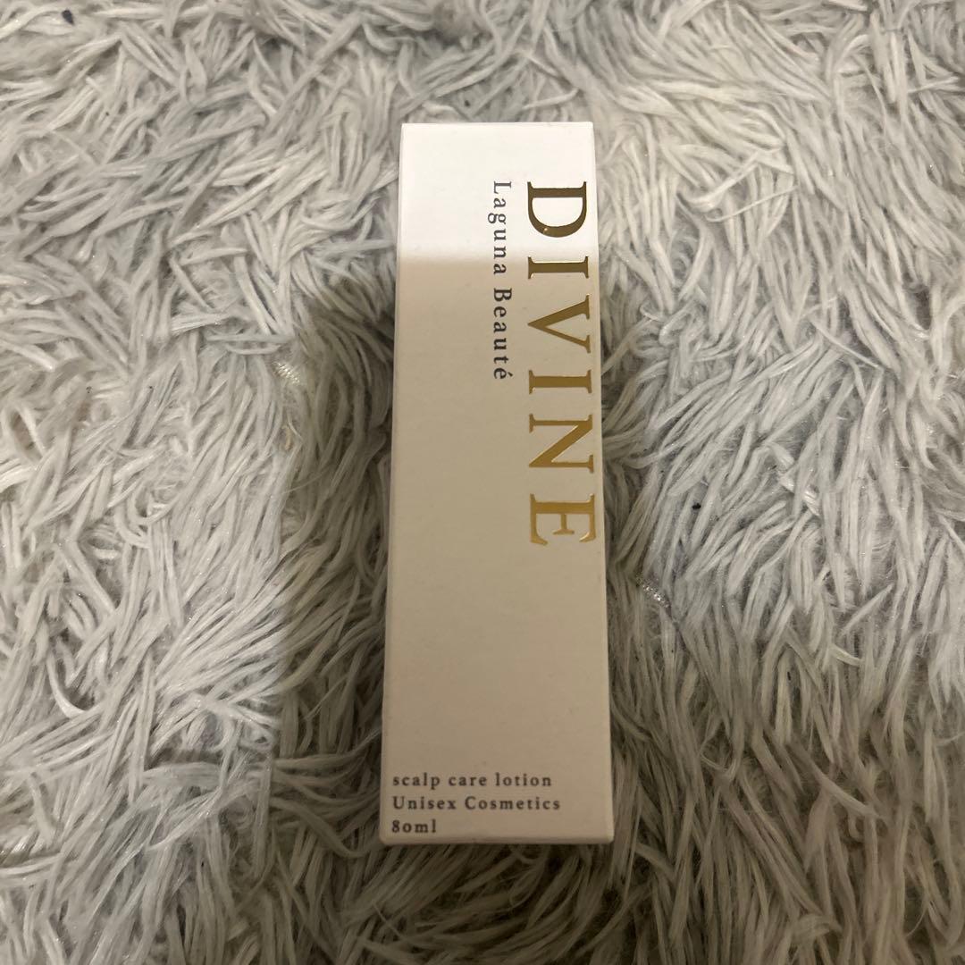 ラグナボーテ　養毛料 divine (ディヴァイン)新品未使用箱付