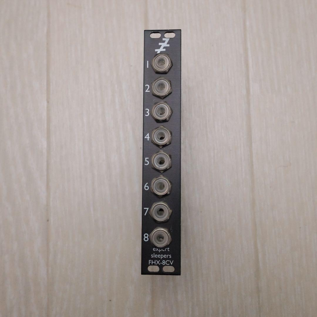 expert sleepers FHX-8CV ③ Expert Sleepers - FHX-8CV Expander