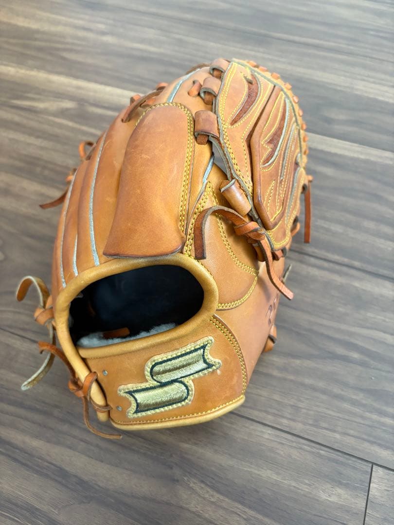 SSK プロブレイン　硬式投手グラブ エスエスケイ（SSK） 【限定商品】 一般硬式グラブ プロブレイン 投手