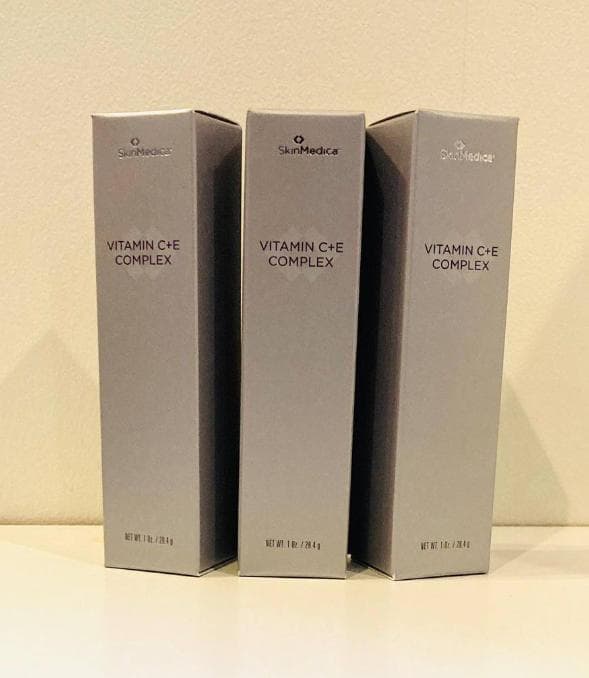 SkinMedica Vitamin C+E Complex 28g×3点セット