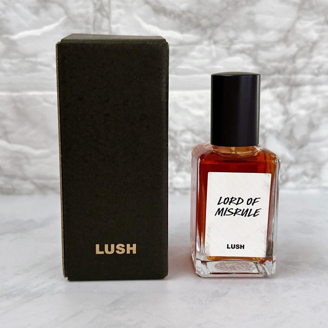 超激レア★箱付き ラッシュ ロード オブ ミスルール 香水 30ml パフューム