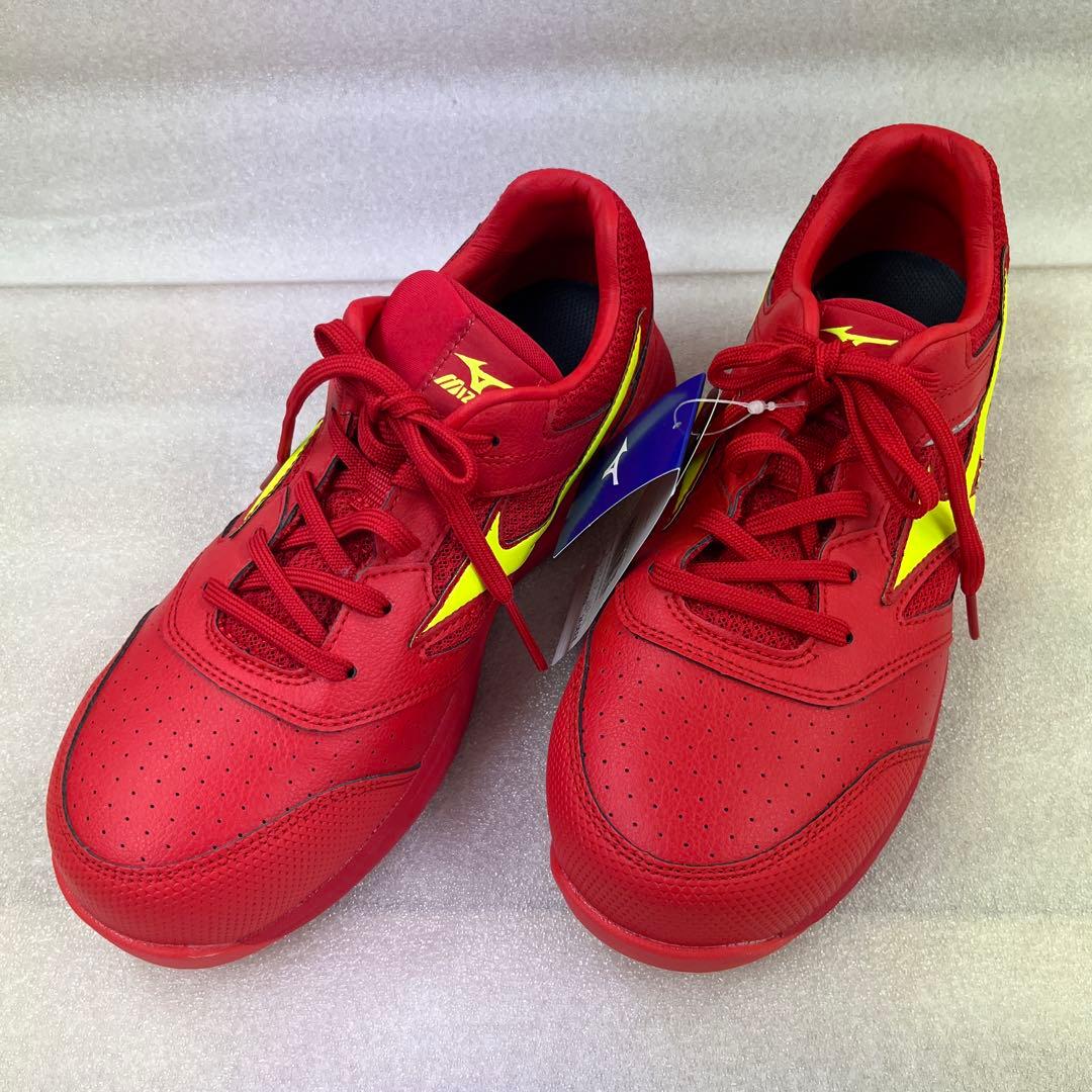 ミズノ ワークシューズ オールマイティ 軽量 LSII 11L JSAA