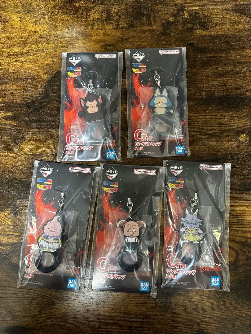 ドラゴンボール 一番くじ A賞超3悟空&B賞 マスターライズ2点 おまけ付