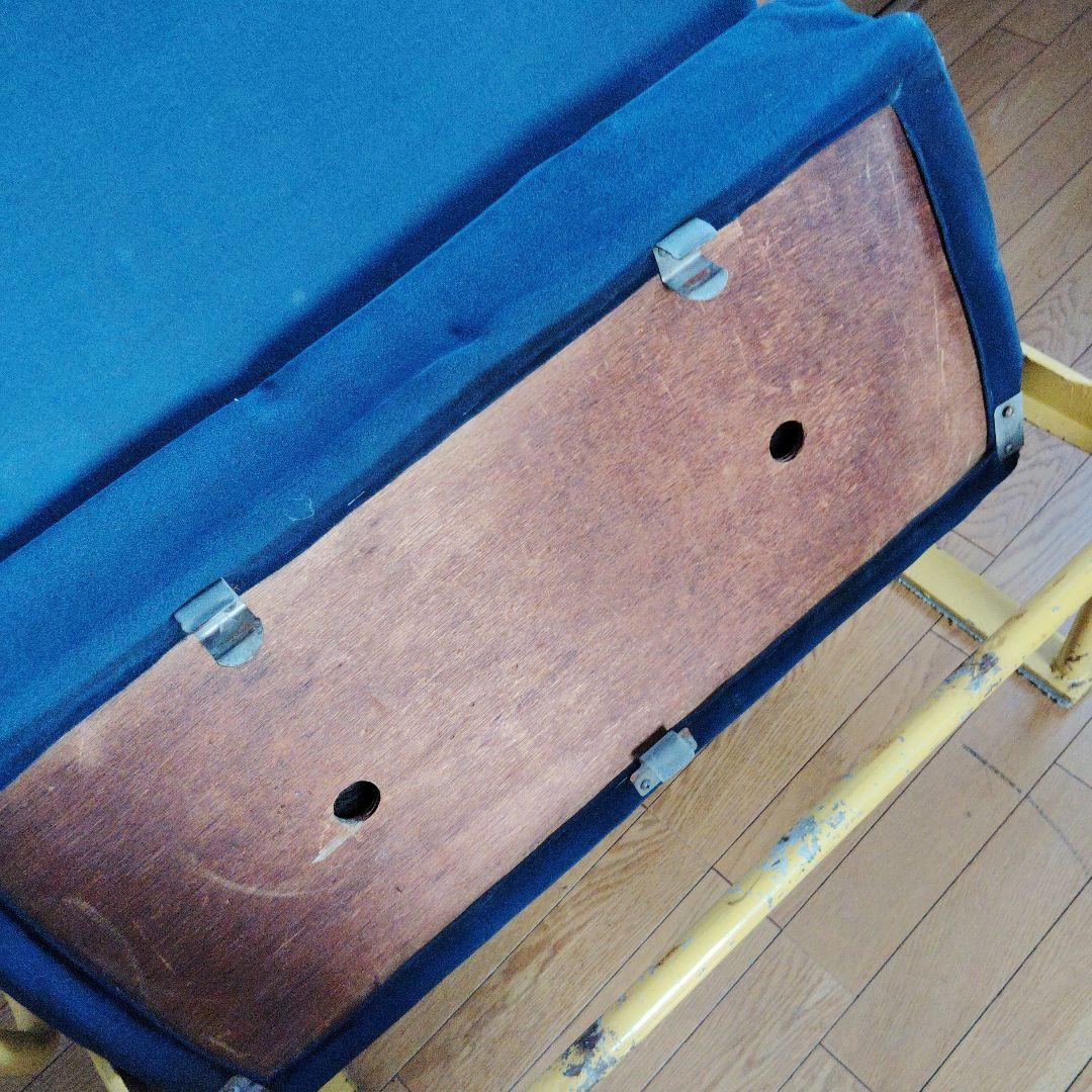 値下げ】路線バスの座席 椅子 レトロ - メルカリ