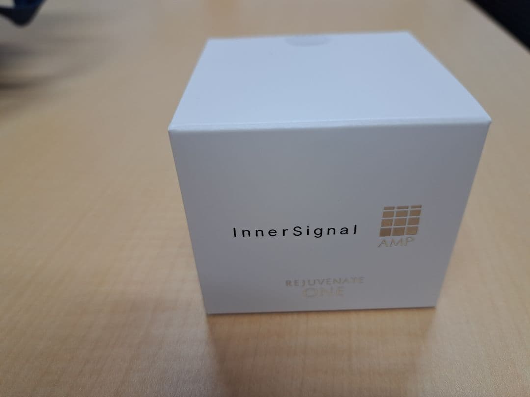 InnerSignal リジュベネイトクリーム 50g 試してみた】リジュブネイトクリームG インナーシグナルの効果・肌質別