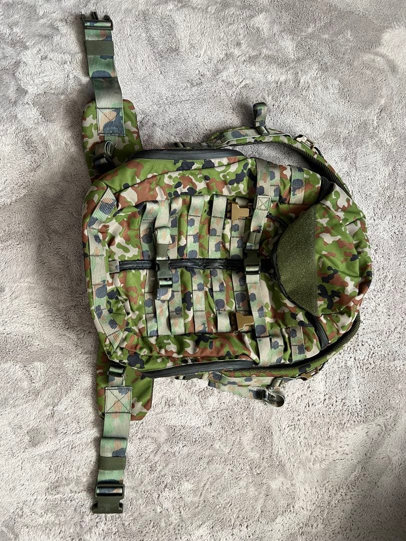 陸自迷彩バックパック 中型ちゃちゃさん専用 楽天市場】☆ PX品 陸上自衛隊 迷彩 ハイドロバックパック（売店 陸自