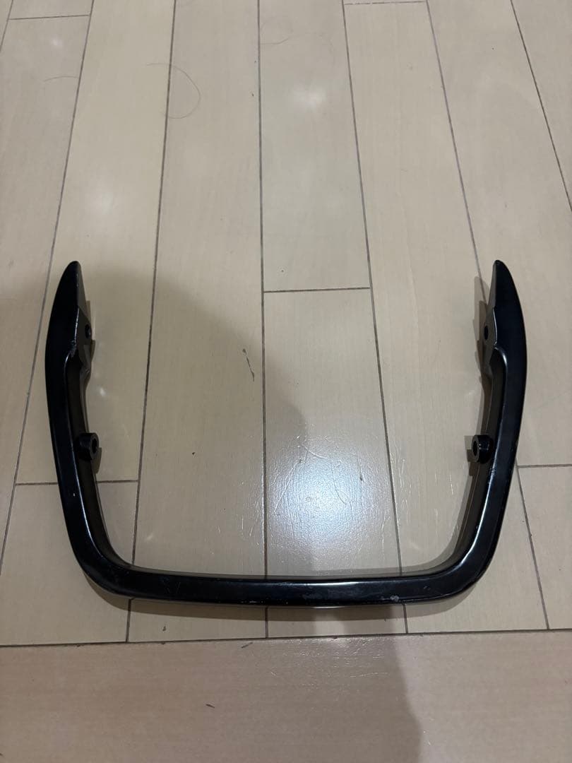 カワサキニンジャ　gpz900r純正タンデムバー　最終値下げ❗️