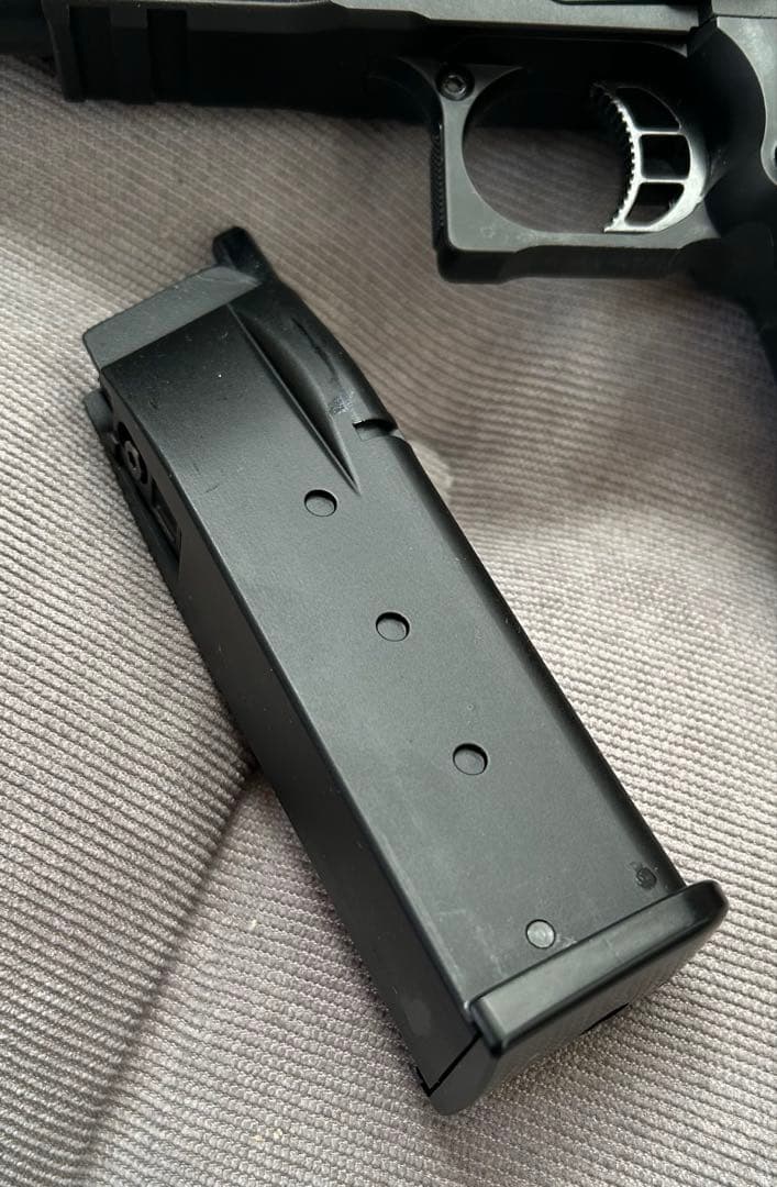 日曜限定値引‼️【WA】SIG1911 プロカット ハイキャパシティ4.0 極美品