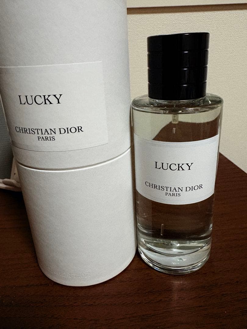 Dior香水 LUCKY 125mL 【新品】
