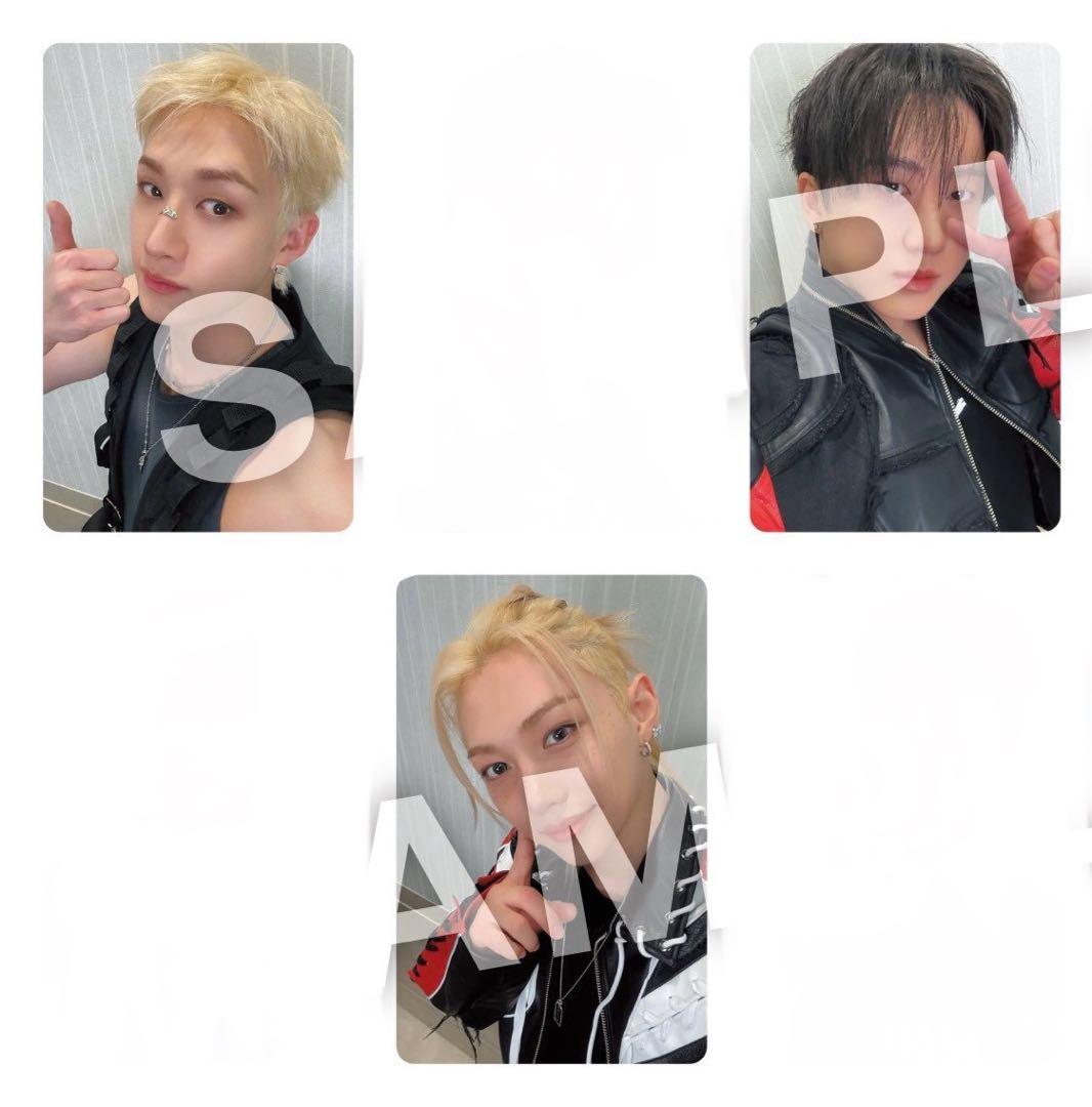 StrayKids スキズ オフイベ 関東 Hollow 幕張 2/1 トレカ - メルカリ