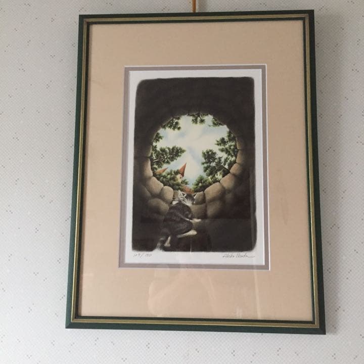 ダヤン ジグレー版画 - メルカリ