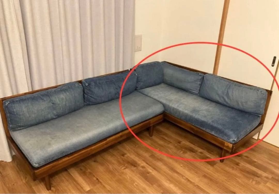 【ロデオ】unico swella ウニコ スウェラ　ベンチアームL/R