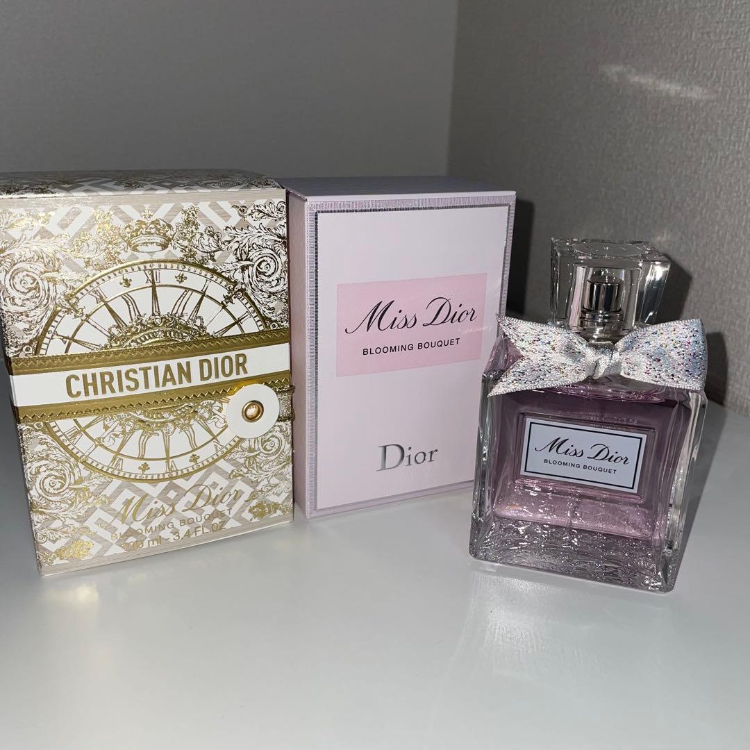 Miss Dior Blooming Bouquet 香水 100ml Xmas
