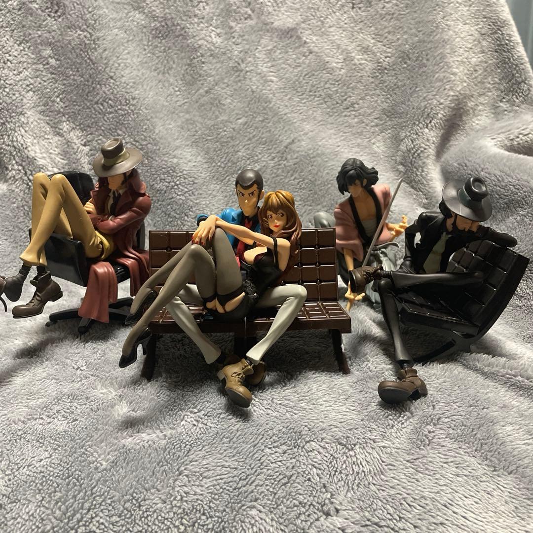 ルパン三世　造形師×写真家　CREATOR×CREATOR とるナビ | ルパン三世 PART5 CREATOR×CREATOR-LUPIN THE THIRD-II