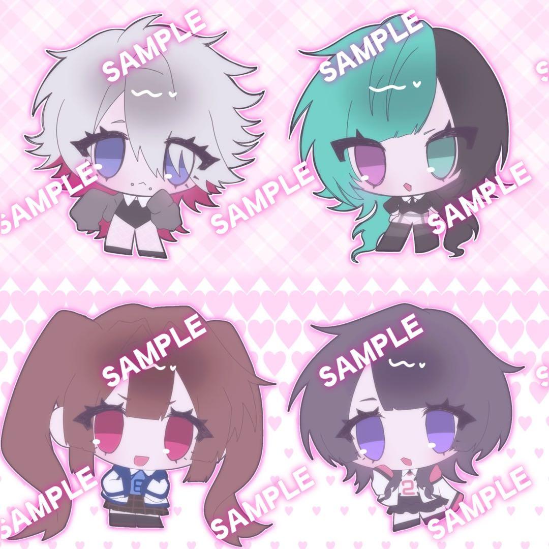 SD依頼夢絵 イラスト 夢絵 オーダー ポストカード 色紙 - メルカリ