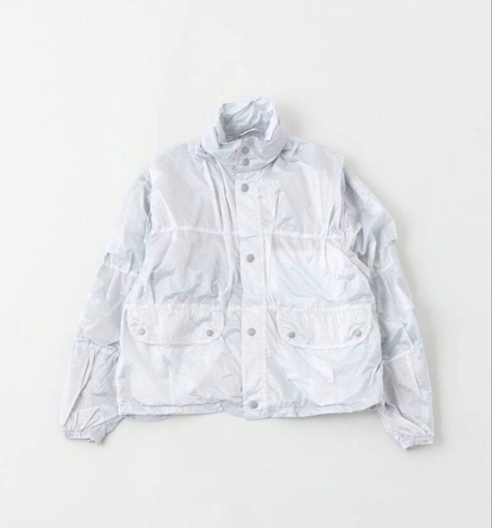 ジャケット・アウター OUR LEGACY 25SS EXHALE PUFFA OUR LEGACY 「EXHALE PUFFA BLACK TECH CHINTZ RIPSTOP」 – SISTER