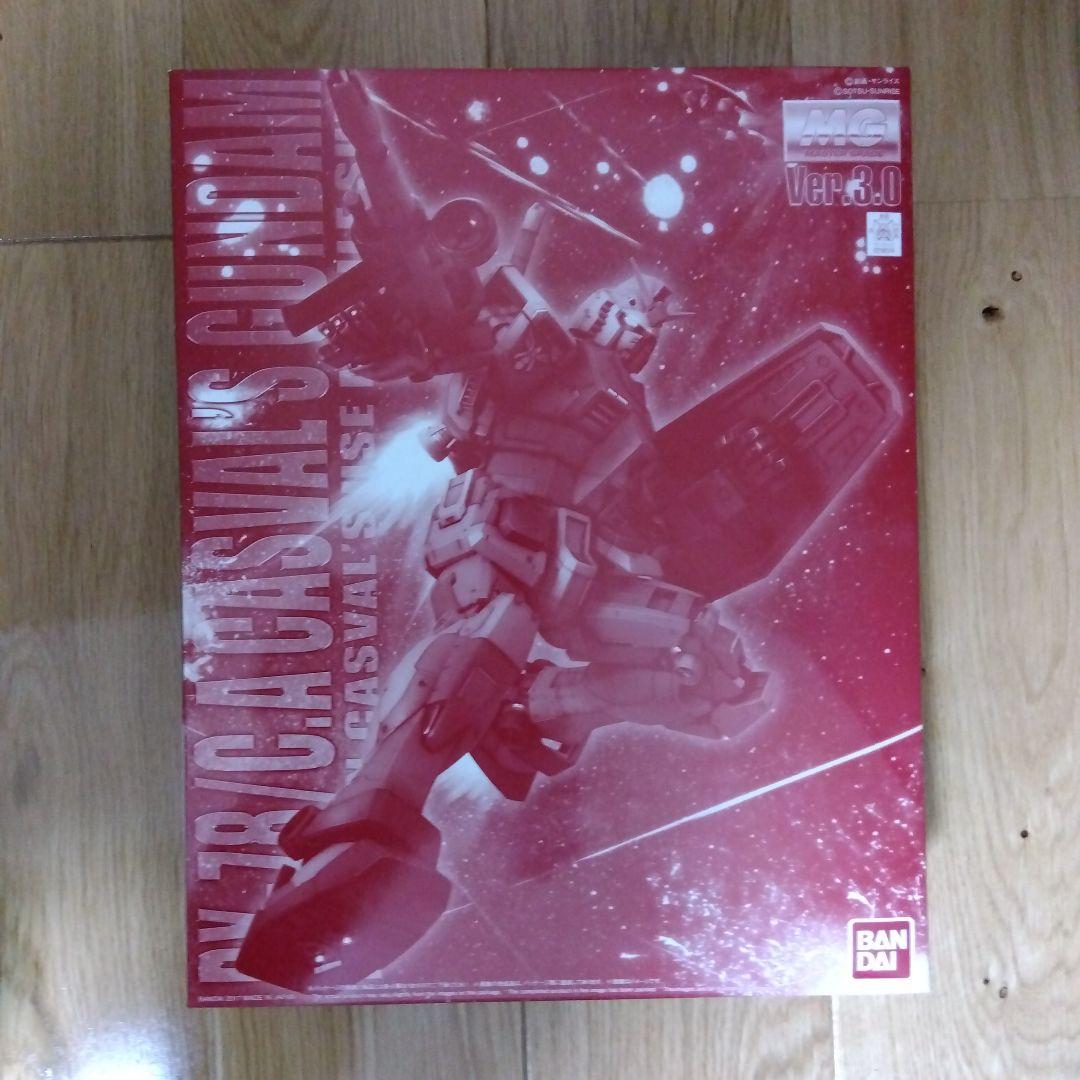 MG　キャスバル専用ガンダム　ver.3.0　プレミアムバンダイ限定　新品 ガンプラ「MG キャスバル専用ガンダム Ver.3.0」が再販！赤い機体