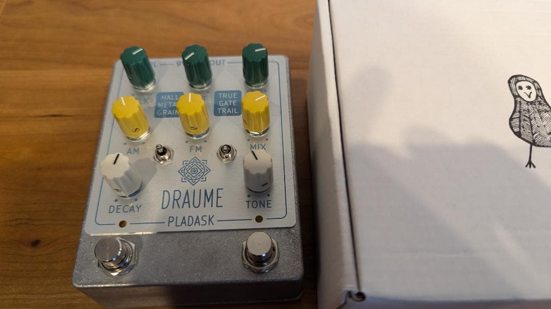 ギター Pladask Elektrisk / Draume