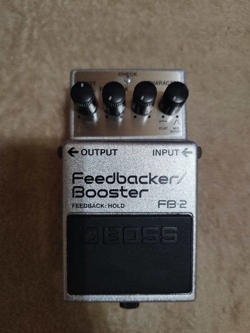 ギター BOSS FB-2 Feedbacker Booster