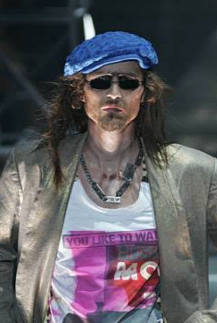 激レアジョンガリアーノJohn Galliano 2007ネックレスキーホルダー