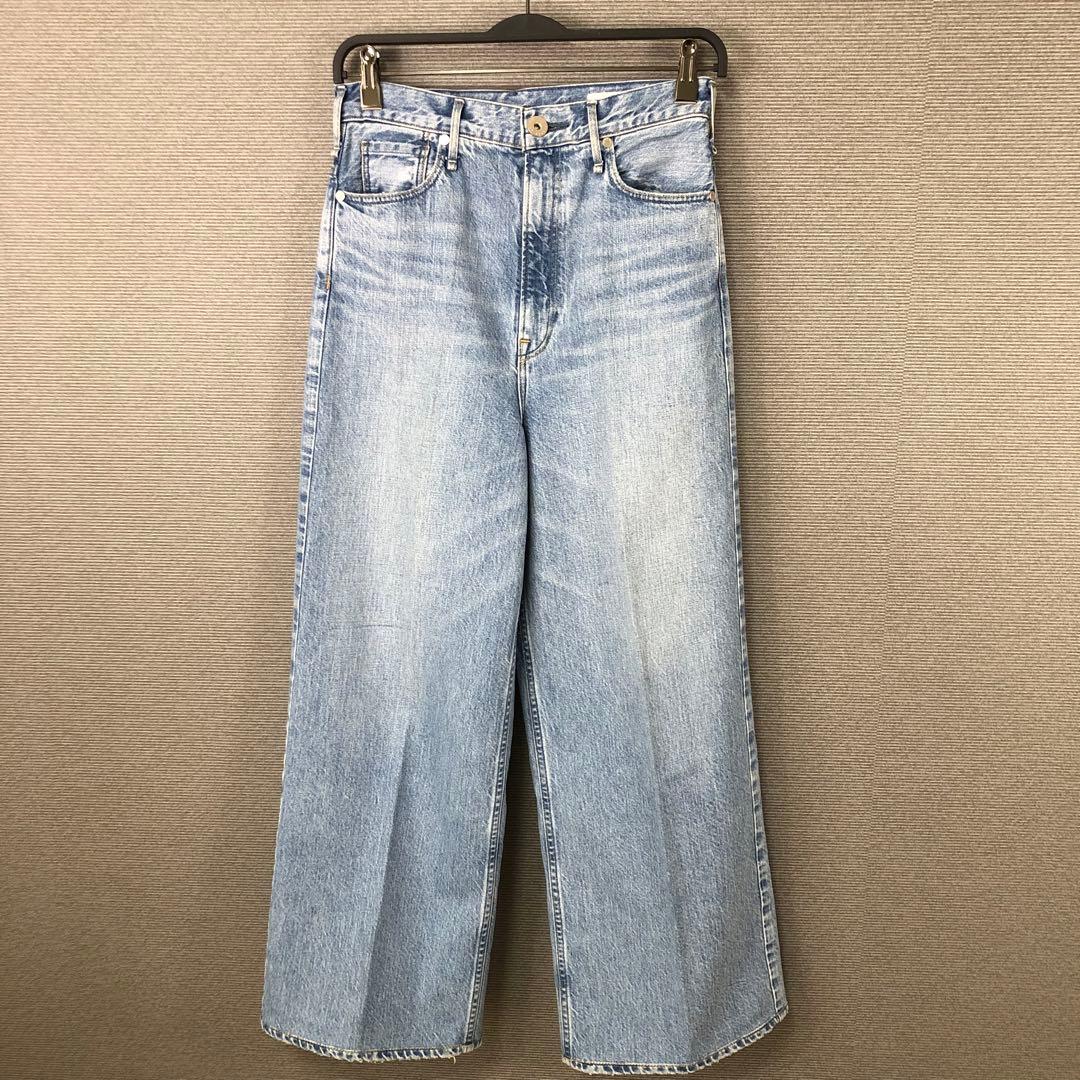 upper hights ワイドストレート THE SISTER 24 FLOW