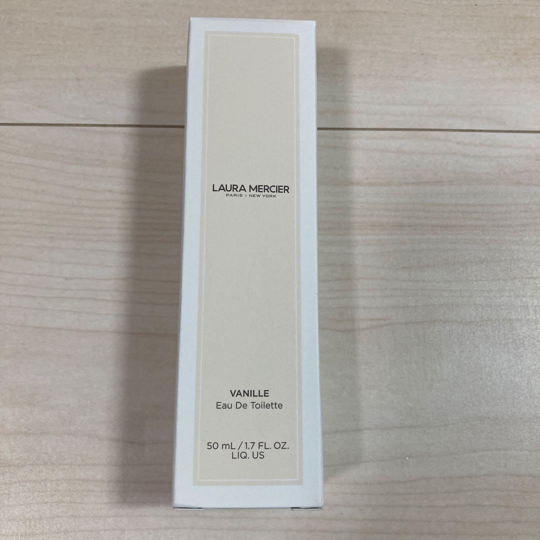 D*S様 ローラメルシエ　オードトワレ　バニラ　50mL