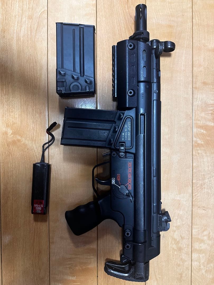 電動ガン 東京マルイ　g3sas