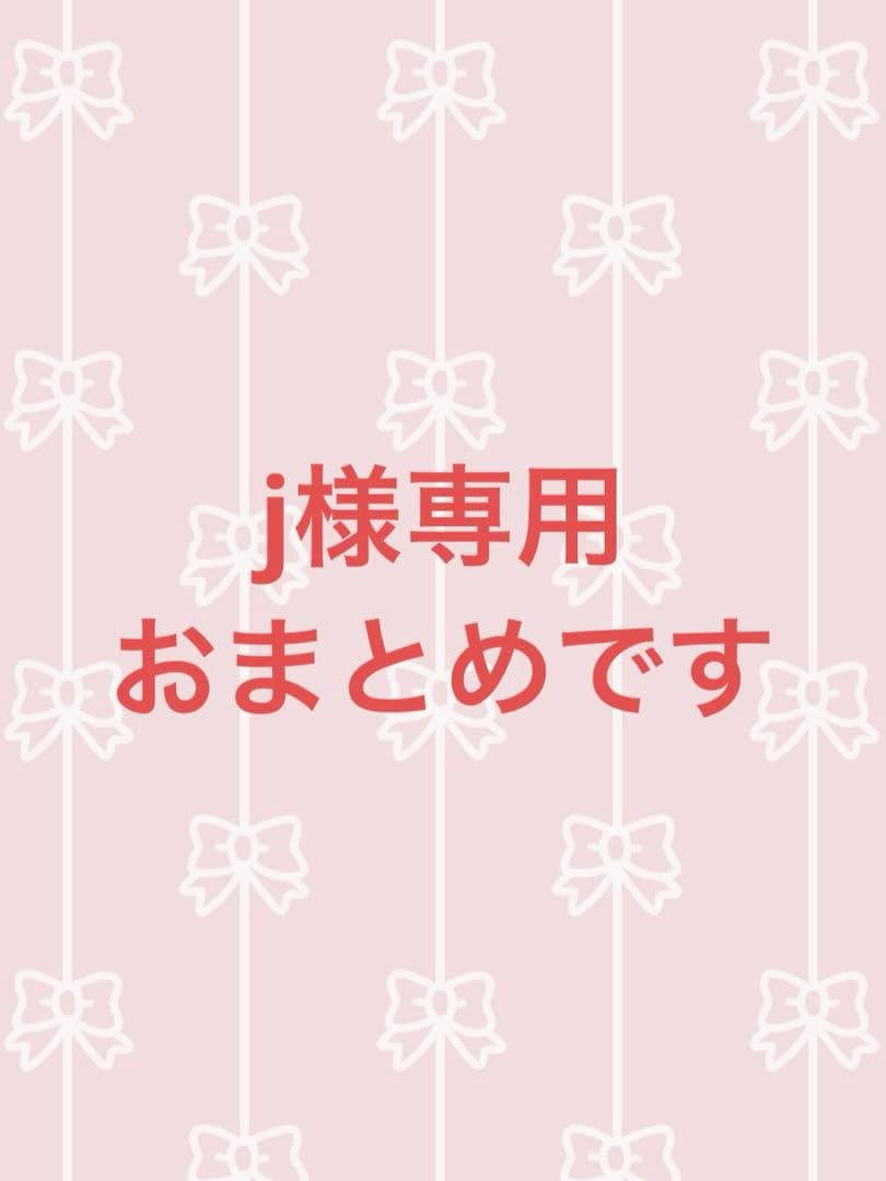 j‼️他の方はご購入出来ません‼️