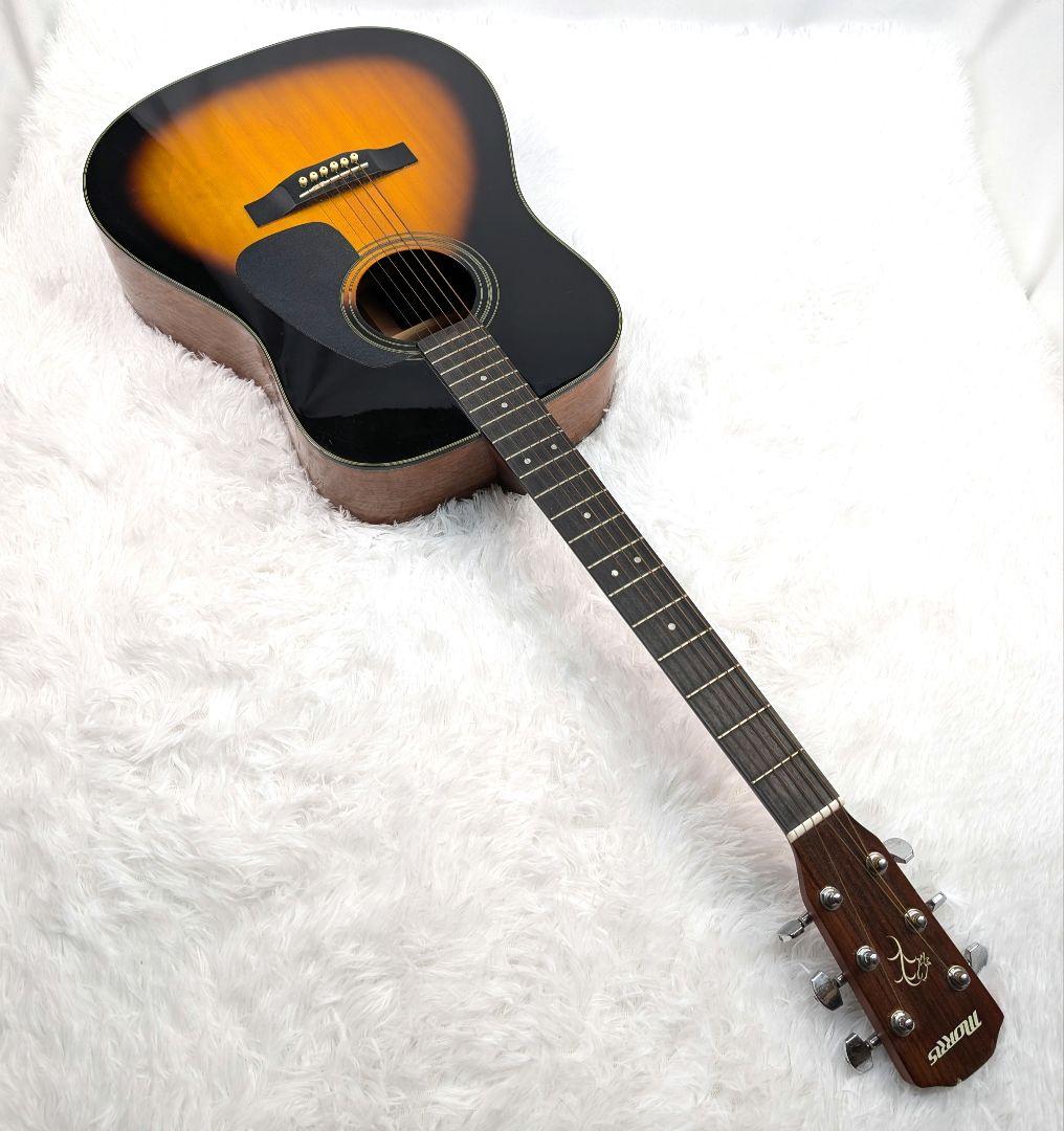 Morris　ギター　本体のみ　M-01ⅡTS　MATSUMOTO