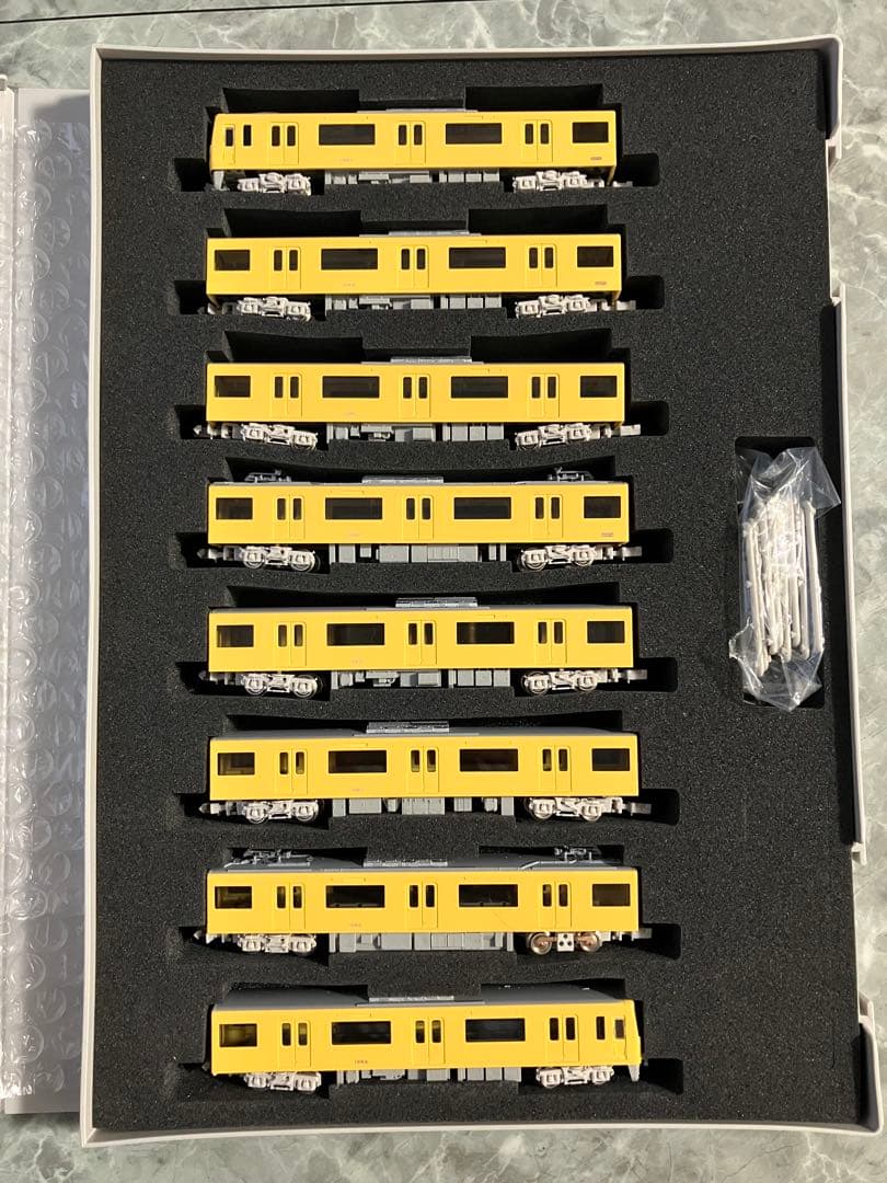 50592 京急新1000形(イエローハッピートレイン2017) 8両編成セット