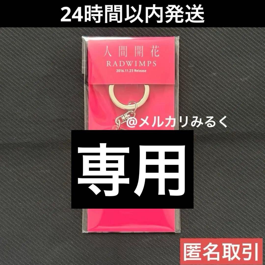【専用】RADWIMPS 特別展 ジャケットキーホルダー まとめ売り RADWIMPS 特別展 NFCジャケットキーホルダー 8種コンプリートセット