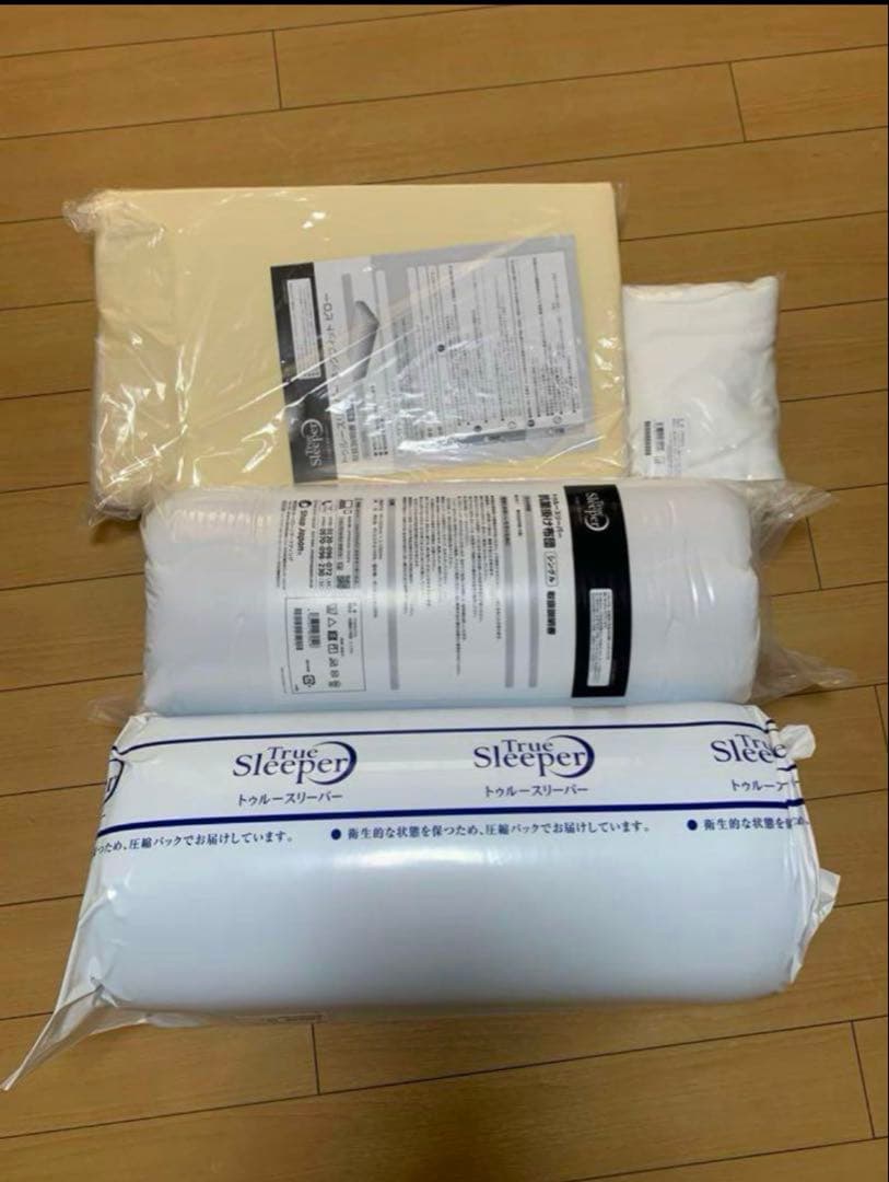 トゥルースリーパープレミアリッチ pr.2ショップジャパンシングル ✕1セット