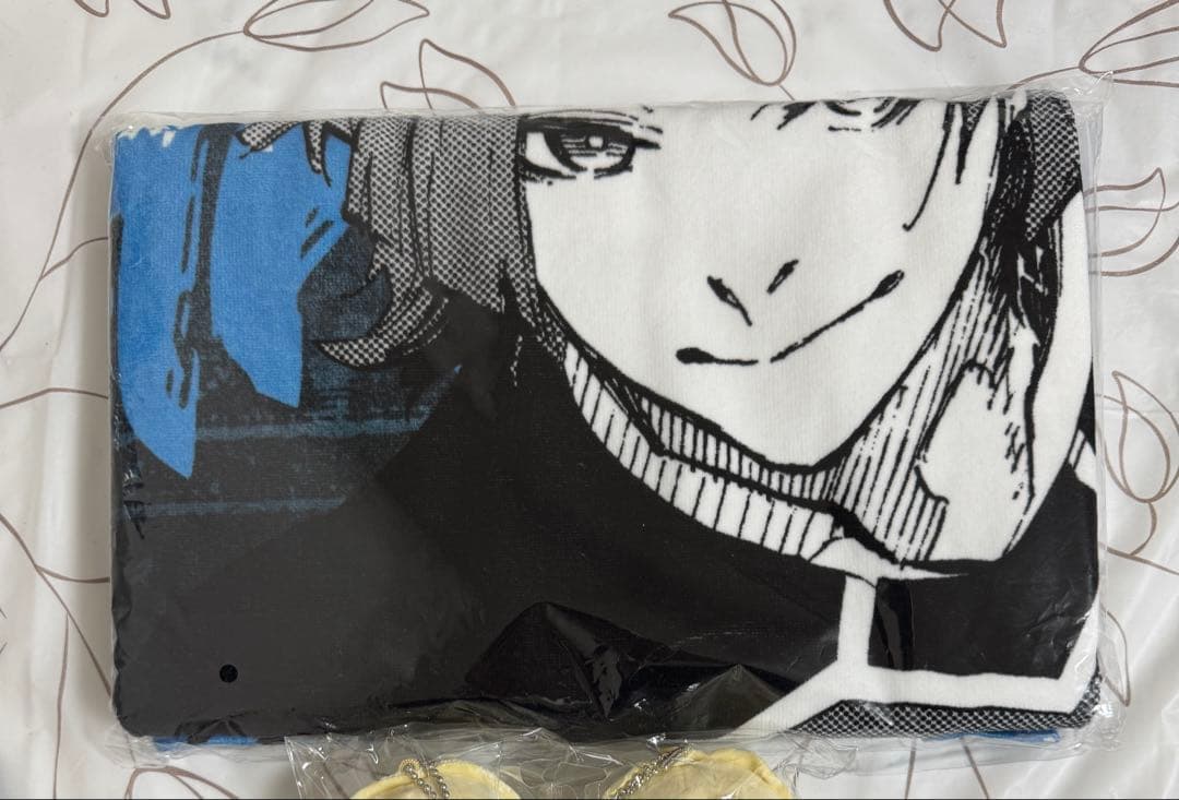 【新品】ブルーロック展 ミヒャエル・カイザー　新英雄大戦