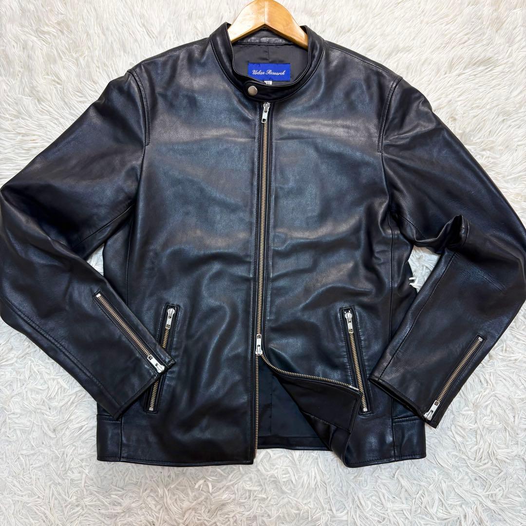 アーバンリサーチ　シングルライダース