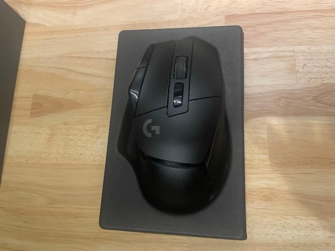 Logitech G502 X LIGHTSPEED マウス本体