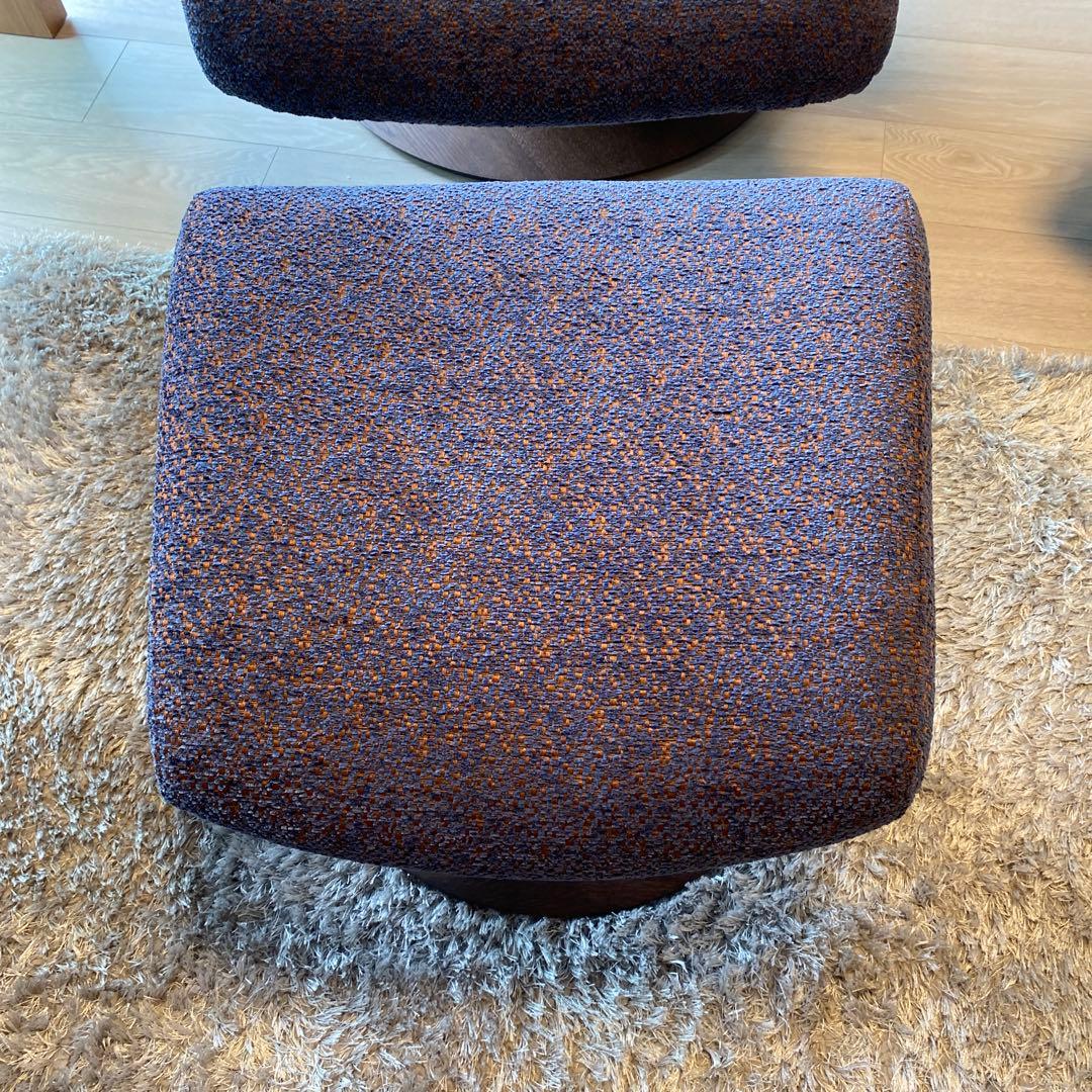 カリモク　ザファースト　S➕（オットマン）