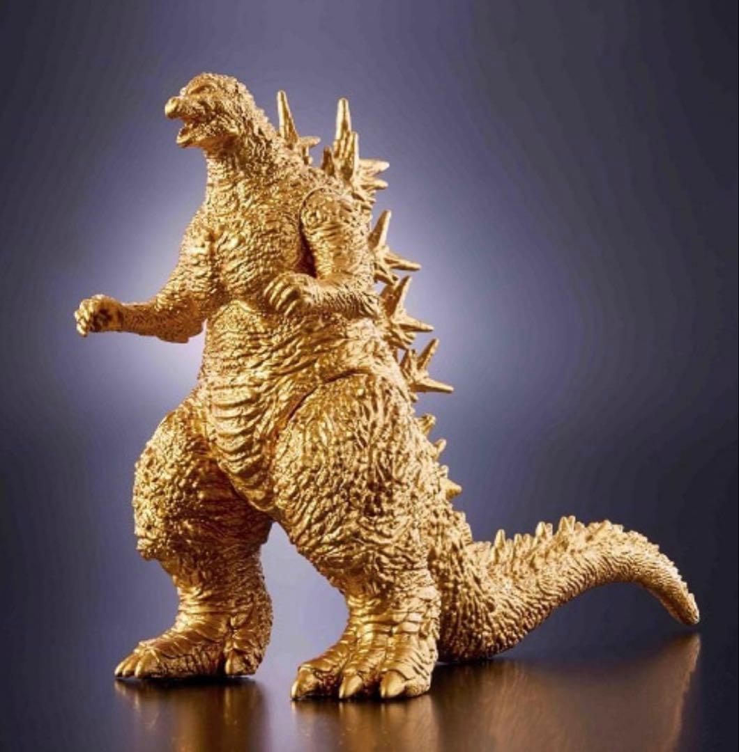 ◼️未開封◼️ゴジラ-1.0 Blu-ray4枚組＋金マイゴジ