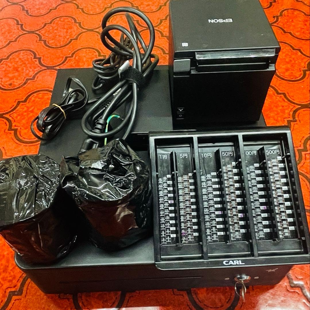 【美品】【中古】EPSON TM-m30II-H レジ 2026年最新】Yahoo!オークション -tm-m30の中古品・新品・未使用品一覧