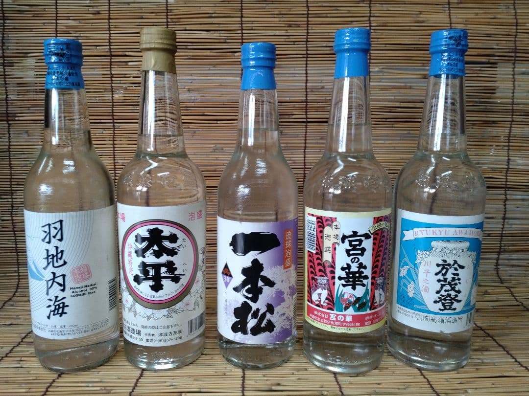 【ニック】　泡盛 　600ml