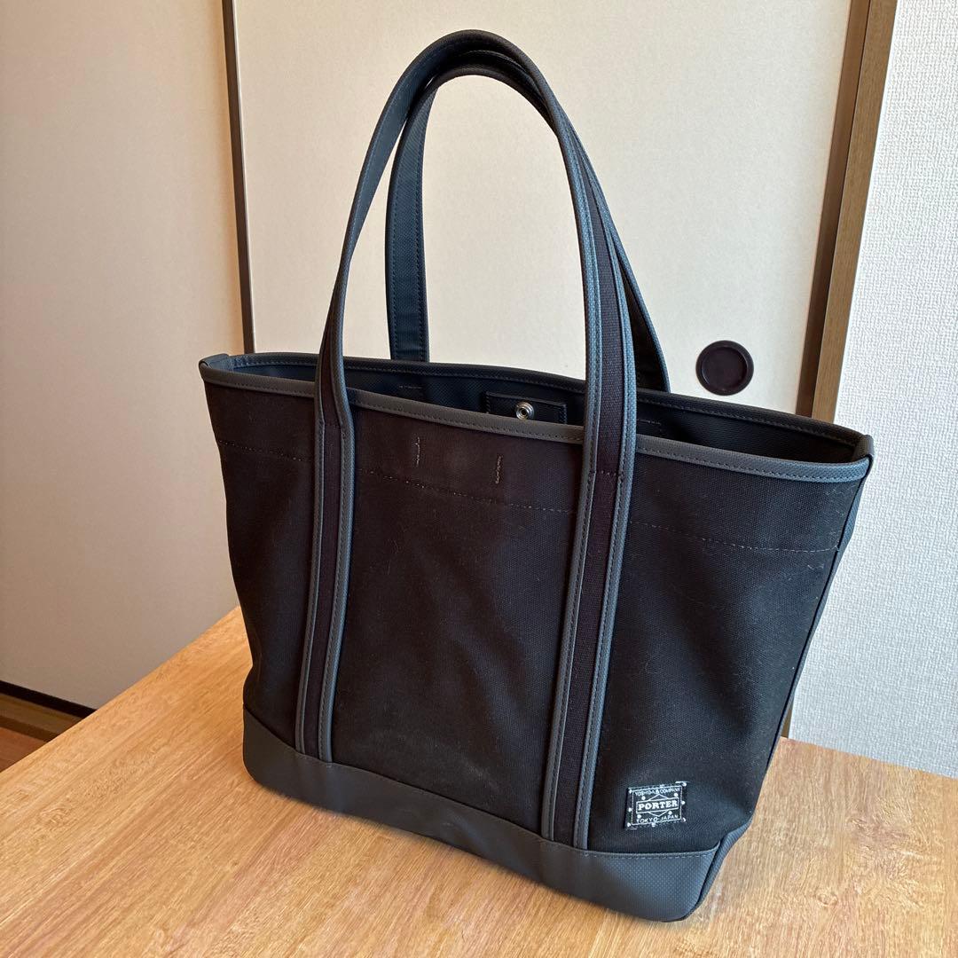 PORTER ボーイフレンド　トートバッグ