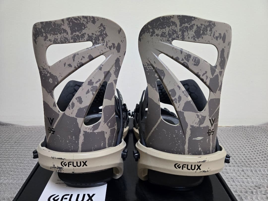FLUX(フラックス) ビンディング 　DS　Lサイズ FLUX BINDINGS（フラックスバインディング） FLUX フラックス