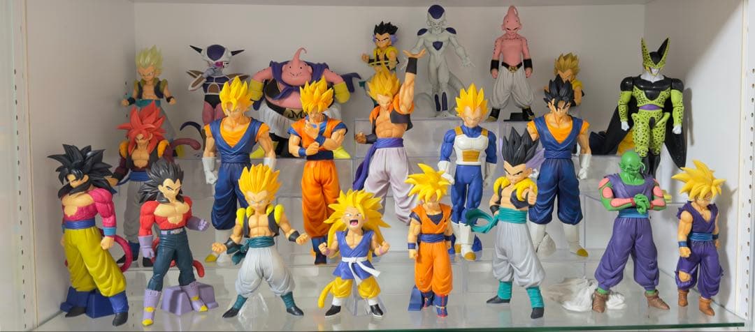 ドラゴンボール　フィギュア　22体セット