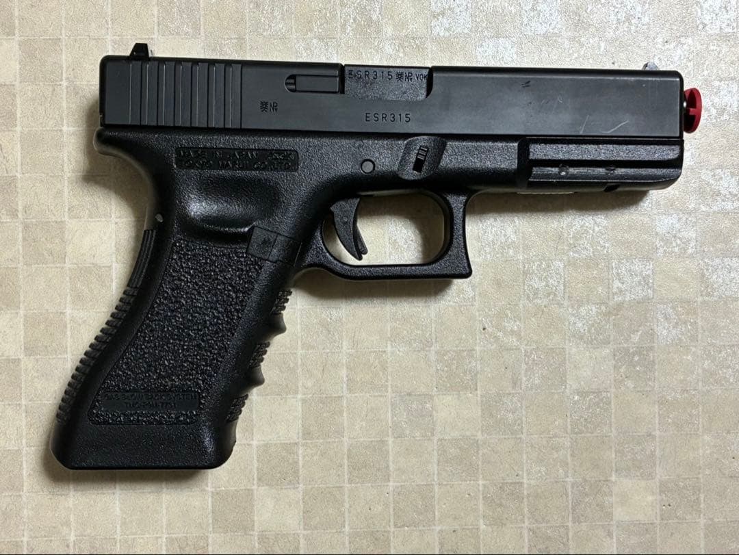 GLOCK18C ガスガン フルオート・セミオート 東京マルイ GLOCK 18C ガスガン フルセミオート - メルカリ