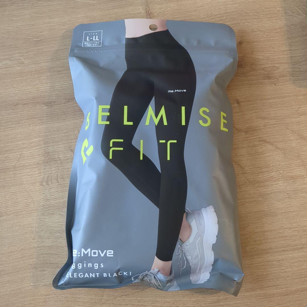 矯正用品・補助ベルト BELMIS FIT Re:Move L-LL