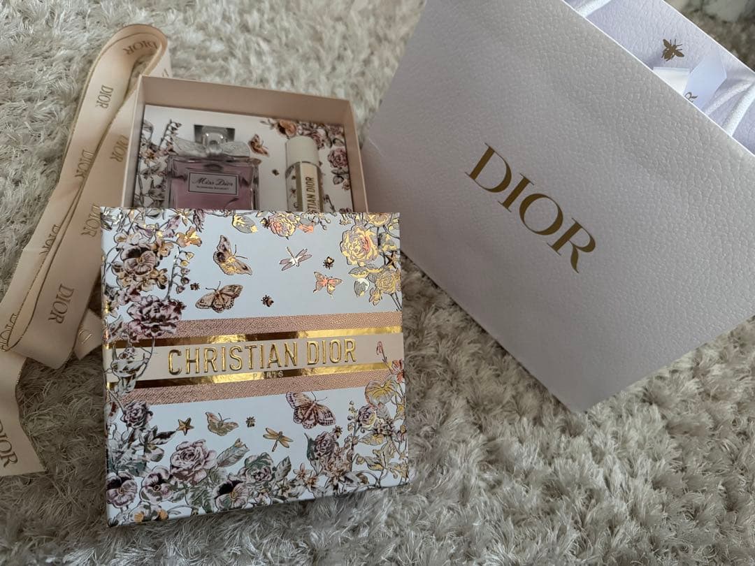 Christian Dior Miss Dior Blooming セット