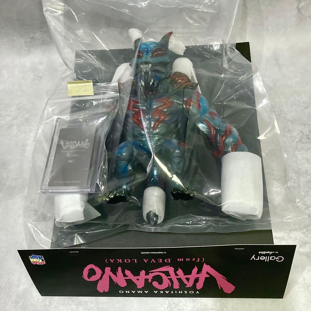 Gallery by Amplifier VALCANO 天野喜孝 ソフビ - メルカリ